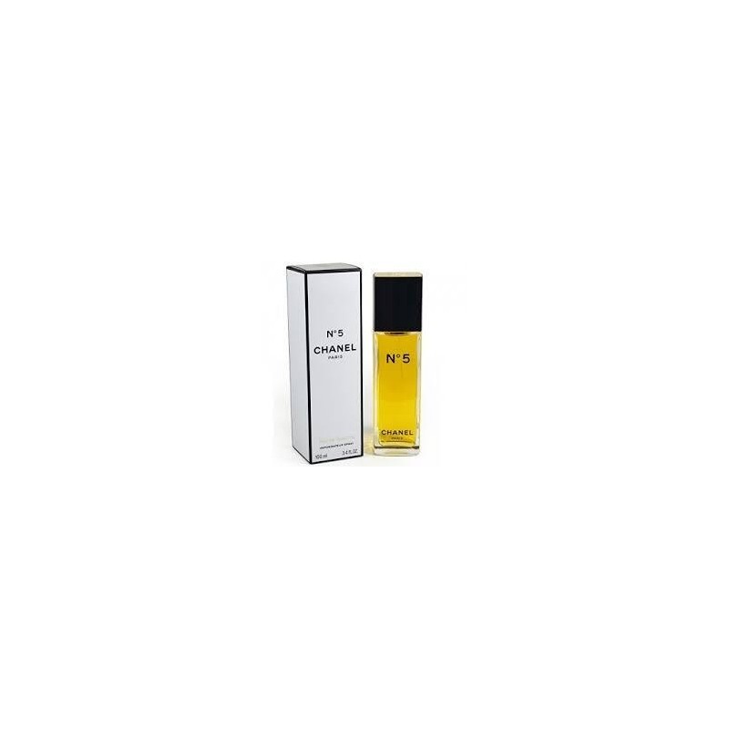 "Chanel N°5 EDT: A fresh, floral, aldehydic, classic, iconic." "Chanel N°5 EDT: A fresh, floral, aldehydic, classic, iconic."