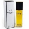 "Chanel N°5 EDT: A fresh, floral, aldehydic, classic, iconic."