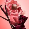"Narciso All Of Me Intense: A deep, rich, amber, woody floral musk."