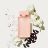 "Narciso For Her Musc Nude: A soft, delicate, rosy, warm musk."