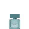 "Narciso For Him Vetiver Musc: Earthy, fresh, woody, clean musk."