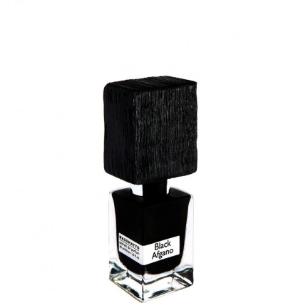 "Nasomatto Black Afgano: A dark, smoky, hashish, woody oud."