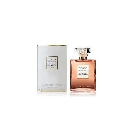 "Chanel Coco Mademoiselle Intense: A warm, rich, patchouli, amber."