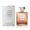 "Chanel Coco Mademoiselle Intense: A warm, rich, patchouli, amber."