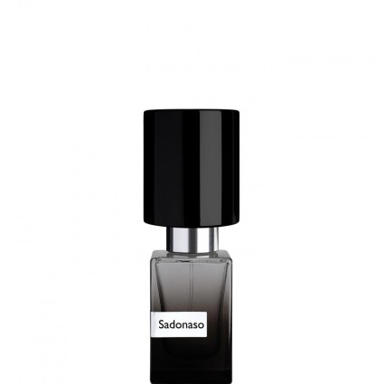 "Nasomatto Sadonaso: A provocative, animalic, sweet, dark scent."