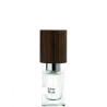 "Nasomatto Silver Musk: A clean, ethereal, subtle, pure musk."