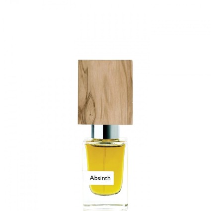 "Nasomatto Absinth: An aromatic, green, woody, earthy, absinthe."