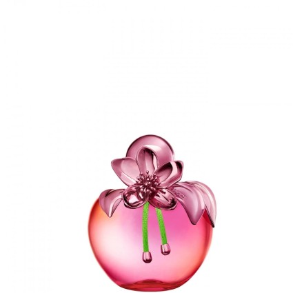 "Nina Ricci Nina Illusion: A vibrant, fruity, chypre, magic."
