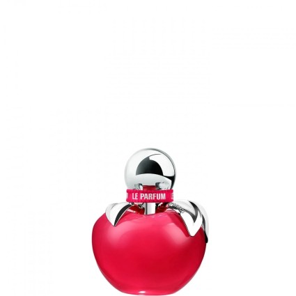 "Nina Ricci Le Parfum: A bold, fruity, floral, woody, amber."