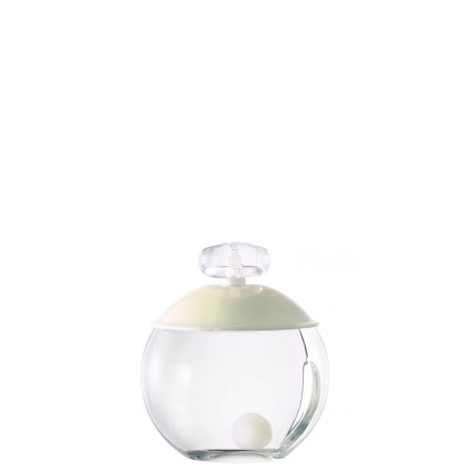 "Cacharel Noa: A soft, powdery, musky, white floral, gentle."