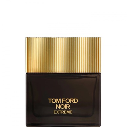 "Tom Ford Noir Extreme Parfum: Rich, warm, spicy, woody, gourmand."