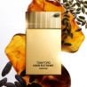"Tom Ford Noir Extreme: A warm, spicy, gourmand, woody amber."