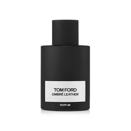 "Tom Ford Ombré Leather: A rich, sensual, deep, animalic leather."