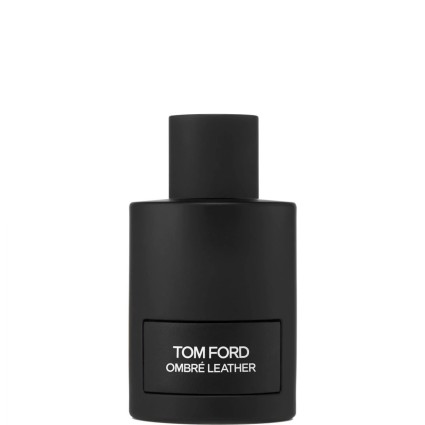 "Tom Ford Ombré Leather: A rich, sensual, deep, animalic leather."