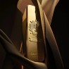 "Paco Rabanne 1 Million Parfum: A salty, leather, solar, amber."