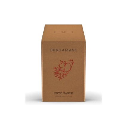"Orto Parisi Bergamask: A fresh, musky, citrus, animalic."