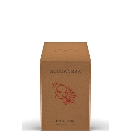 "Orto Parisi Boccanera: A dark, spicy, chocolate, woody, musky."
