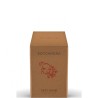 "Orto Parisi Boccanera: A dark, spicy, chocolate, woody, musky."