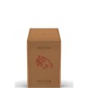 "Orto Parisi Brutus: A dark, earthy, citrus, patchouli, robust."