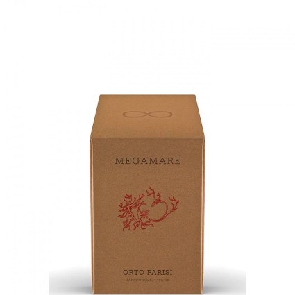 "Orto Parisi Megamare: An intense, aquatic, marine, salty."