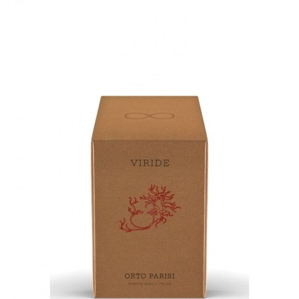 "Orto Parisi Viride: A green, woody, herbaceous, earthy scent."