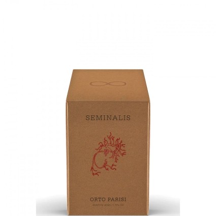 "Orto Parisi Seminalis: A warm, lactonic, musky, animalic."