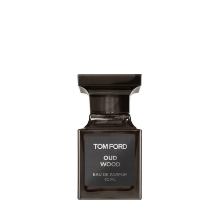 "Tom Ford Oud Wood: A rich, exotic, woody, smoky, oud."