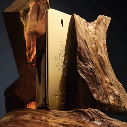 "Paco Rabanne 1 Million EDT: A warm, spicy, leather, vibrant."