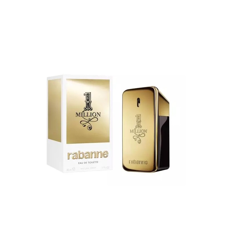 "Paco Rabanne 1 Million EDT: A warm, spicy, leather, vibrant." "Paco Rabanne 1 Million EDT: A warm, spicy, leather, vibrant."