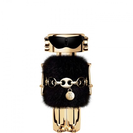 "Paco Rabanne Fame Couture: A playful, fruity, jasmine, mango."