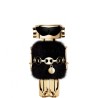 "Paco Rabanne Fame Couture: A playful, fruity, jasmine, mango."