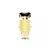 "Paco Rabanne Fame Parfum: An intense, creamy, woody, mango."