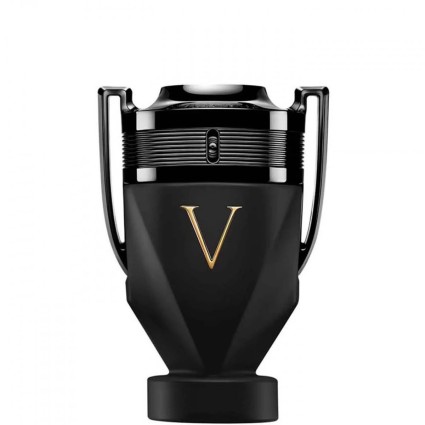 "Paco Rabanne Invictus Victory Absolu: A powerful, woody, spicy."
