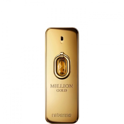 "Paco Rabanne 1 Million Gold Elixir: Rich, intense, sweet, amber."