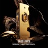 "Paco Rabanne 1 Million Gold Elixir: Rich, intense, sweet, amber."