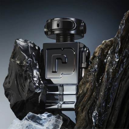 "Paco Rabanne Phantom Elixir: Intense, vanilla, lavender, woody."
