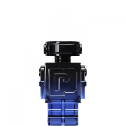 "Paco Rabanne Phantom Intense: Bold, aromatic, vanilla, lavender."