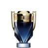 "Paco Rabanne Invictus Parfum: A powerful, woody, marine, amber."