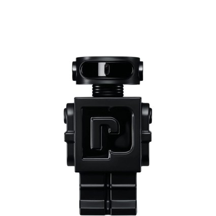 "Paco Rabanne Phantom Parfum: A warm, lavender, vanilla, vetiver."