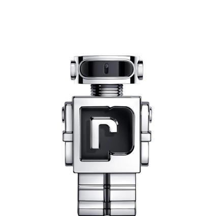 "Paco Rabanne Phantom: An aromatic, citrus, woody, futuristic."