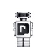 "Paco Rabanne Phantom: An aromatic, citrus, woody, futuristic."