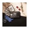 "Philipp Plein No Limit$: A bold, woody, spicy, leather scent."