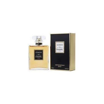 "Chanel Coco EDP: A warm, spicy, oriental, rich, classic."