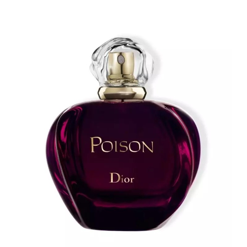 "Dior Poison: A bold, spicy, tuberose, mysterious, iconic." "Dior Poison: A bold, spicy, tuberose, mysterious, iconic."