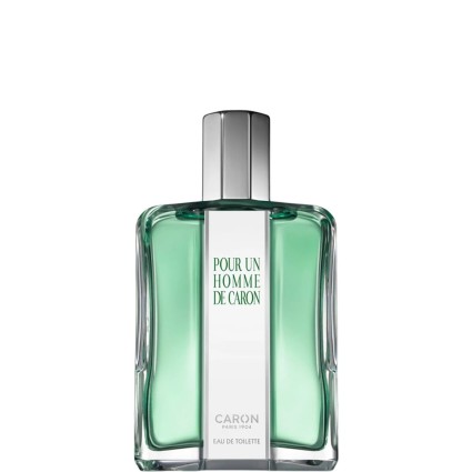 "Caron Pour Un Homme: A timeless, lavender, vanilla, classic."