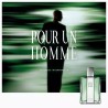 "Caron Pour Un Homme: A timeless, lavender, vanilla, classic."