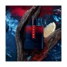 "Prada Luna Rossa Ocean Le Parfum: Deep, woody, vanilla, marine."