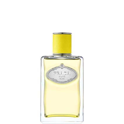 "Prada Infusion d'Ylang: A luminous, floral, warm, tropical ylang."