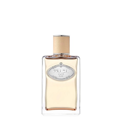 "Prada Infusion Fleur D'Oranger: A fresh, bright, orange blossom."