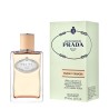 "Prada Infusion Fleur D'Oranger: A fresh, bright, orange blossom."